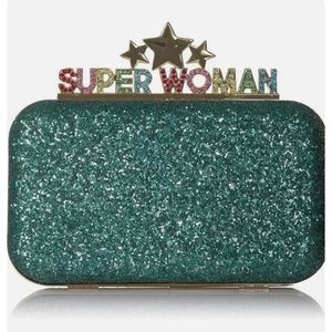 Aldo “Super Women” Clutch  **Limited Edition**